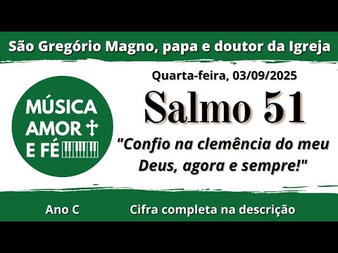 Confio Na Clemência Do Meu Deus, Agora E Sempre! - Flávio Fonseca