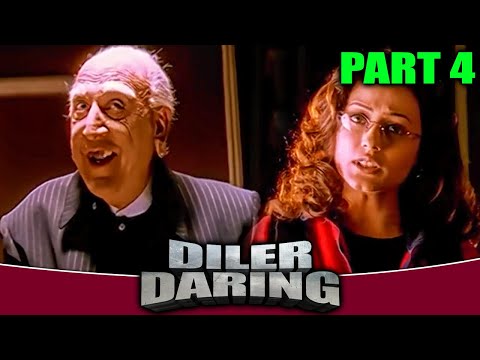 टीनू आनंद की भयानक बाटे सुन कर नम्रता शिरोडकर हैरान रहे गई l DILER DARING l PART - 4