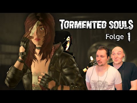 Das wohl schwerste Spiel 2021! - Tormented Souls - Folge 1
