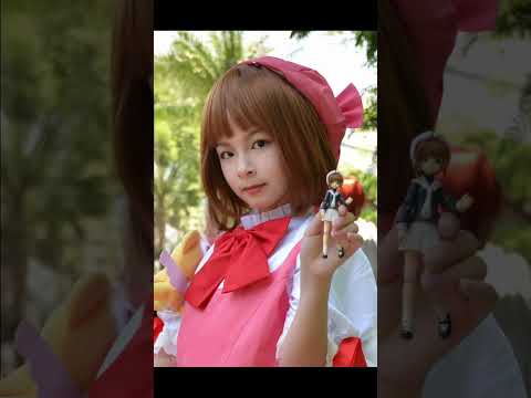 木之本櫻-秋慕奇幻季之Cosplay角色魅力選拔