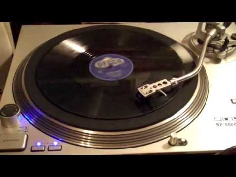 Greetje Kauffeld - Kleine Cowboy (Decca / 1957 / 78 rpm)