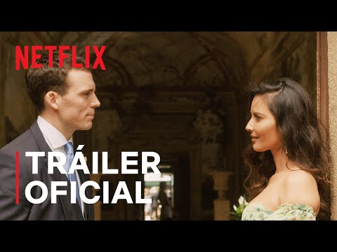 Tráiler Amor. Boda. Azar