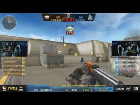 5K Daniel "DANIMALz" Polidoro  x OPK