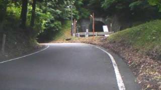 preview picture of video '隧道辻：福島県広野町大字夕筋（R6、r247）'