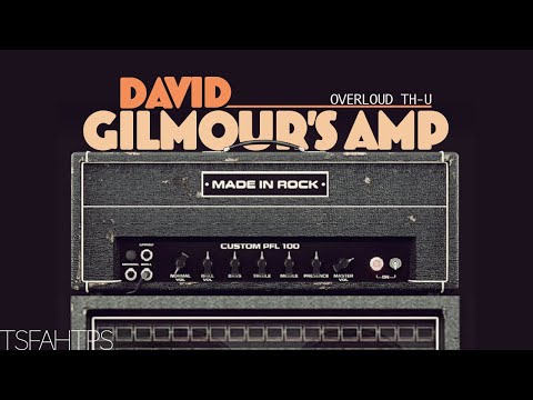 Overloud TH-U Made in Rock PFL-100