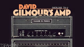 Overloud TH-U Made in Rock PFL-100