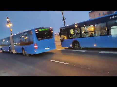 MERCEDES CONECTO G NCA-520  ARRIVA BUSZ Kft M2 METRÓ PÓTLÓN