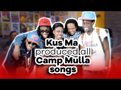 SHAPPAMAN says KUS MA produced every single CAMP MULLA song | MIC CHEQUE PODCAST