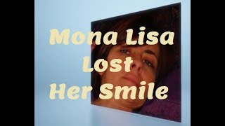 Mona Lisa Lost Her Smile ~ David Allen Coe ~ WITH LYRICS