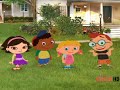 Little Einsteins The Treasure Behind The Little Red Door On Nick On December 6 2012 Part 2
