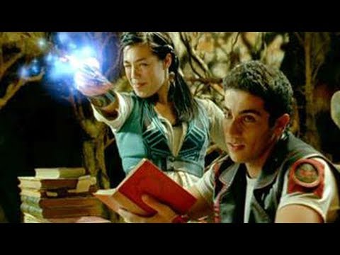 Power Rangers | Mystic Force | Episode 03 - Code Busters - English