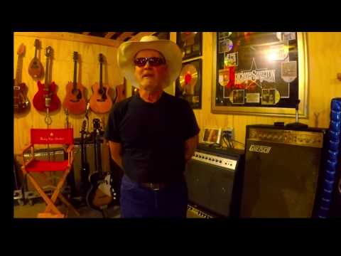 Ricky Van Shelton salutes Randy Travis