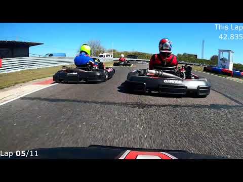 Club 100 - Clay Pigeon R1 LW Sprints Heat 11 2021 - Ami Breacher