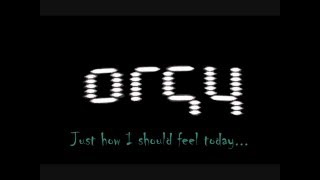 Orgy - Blue Monday (Lyrics)