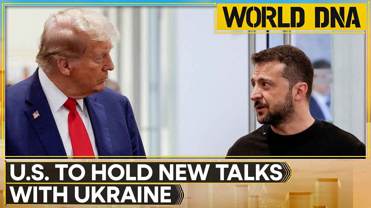 Trump Says Putin Wants To End Ukraine War | World DNA News