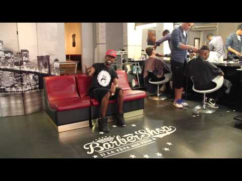 SC saison 4 #2 Billy Bats "Motivation" chez Barber Shop