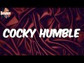 Cocky Humble (Lyrics) - Marlon Craft