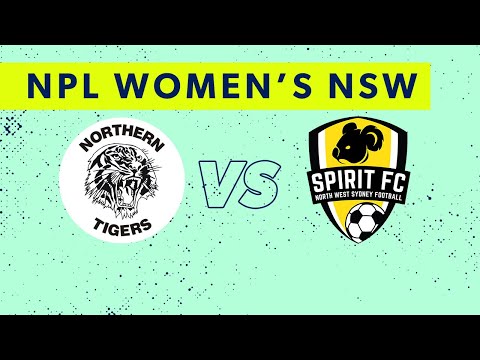 NPL Women's NSW Round 24: Northern Tigers FC v NWS Spirit FC
