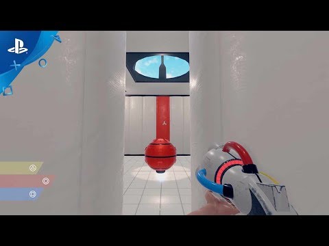 ChromaGun – Accolades Teaser | PS4