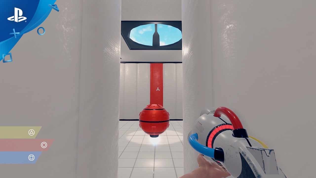 ChromaGun accolades teaser teaser