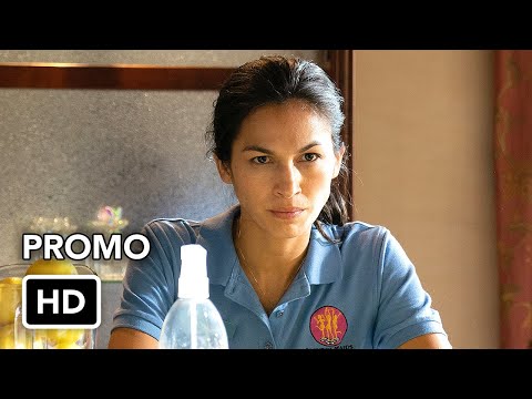 The Cleaning Lady 1.02 (Preview)