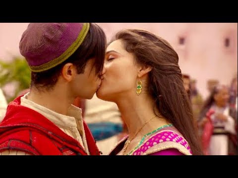 Aladdin & Jasmine // love me