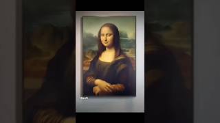 MONALISA SELFIE                               #arte #artista #monalisa #art #artist #historiadaarte