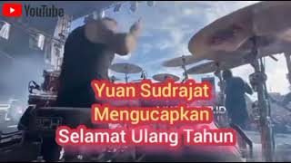 Download lagu SELAMAT ULANG TAHUN [ Versi Rock Classic ] - Yuan Sudrajat [  HQ Audio & Video ] mp3
