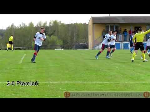 Płomień Kobyla - Buk Rudy Wielkie 25.04.2021 (6-1) 7-Poziom