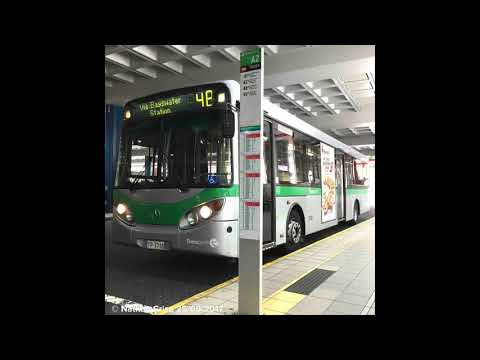 [Sound] ex Transperth [Bus No.1718] • Mercedes Benz O 405NH Diesel • Voith DIWA 4sp automatic.