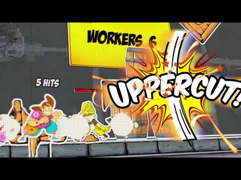 Super Comboman: Smash Edition Trailer thumbnail