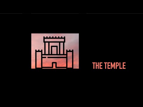 Immanuel: "The Temple" by John Gunter