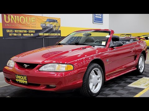1995 Ford Mustang GT (CC-1669004) for sale in Mankato, Minnesota