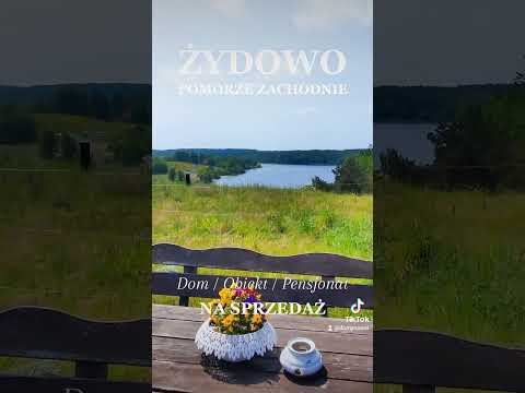 Na Sprzedaż Romantyczny Dom, Obiekt, Pensjonat - Żydowo