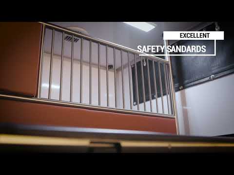 ✨ Sodiak Nubia - Tijdloze elegantie ontmoet moderne luxe ✨