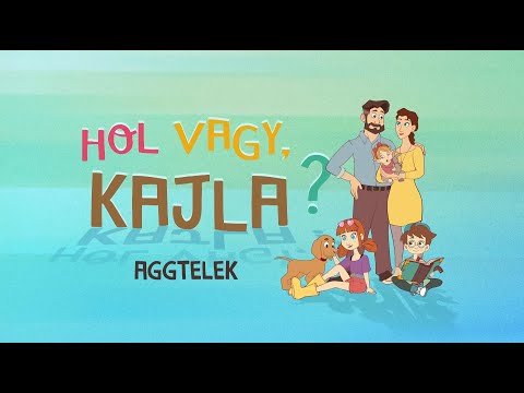 Rajzfilmsorozat: Hol vagy, Kajla? || 1. rész || Aggtelek