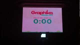 Graphika Manila 2013 Opening