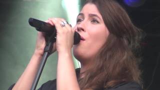 HOOVERPHONIC - ETHER (BAUDETFESTIVAL BERTRIX 2016)