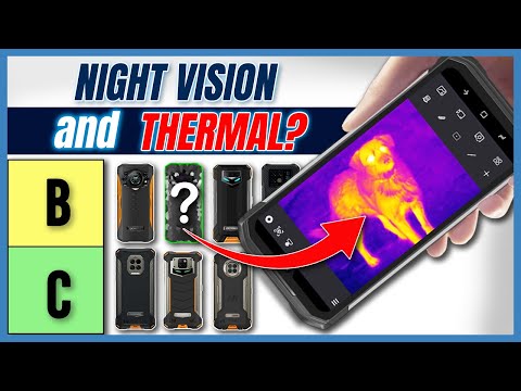 (DOOGEE RUGGED PHONE TIER LIST) Part 3 - C and B Tiers