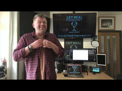 EP020 - RealEntrepreneur com and the Real Entrepreneur Network