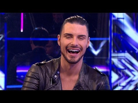 Rylan's e-X-it interview! - The Xtra Factor - The X Factor UK 2012