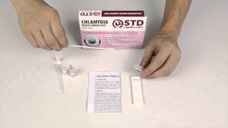 How to use chlamydia rapid test kit / STDrapidtestkits.com