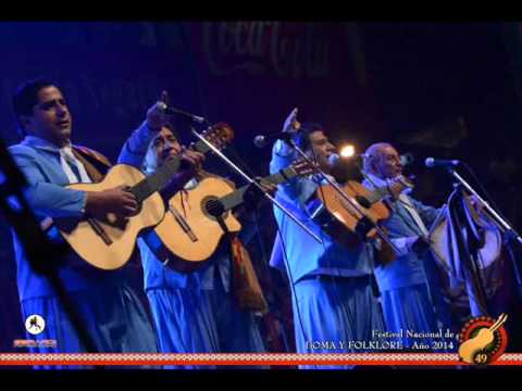 La Vieja - Los Manseros Santiagueños