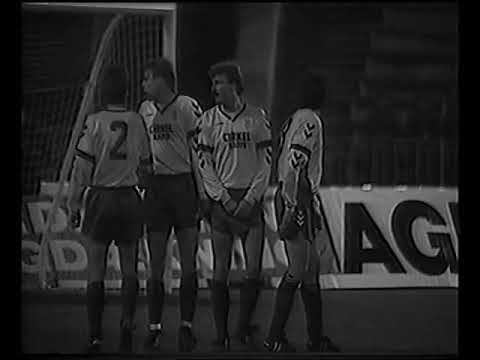 Torpedo Moscow - Brondby (UEFA Cup 1990-91, quarter-final)