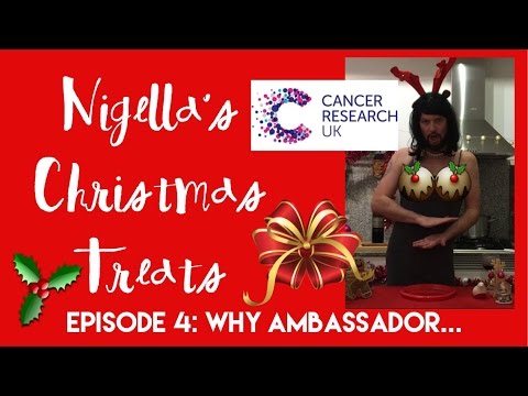 Nigella's Christmas Treats Episode 4: Why Ambassador