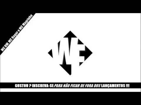 MC BW, MC Roger e MC Magrinho - Articulação da Palma (DJ DN de Caxias)