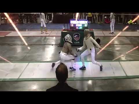 Replay - Youth NAC - Sabre 1