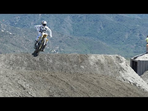 James Stewart | RAW | TransWorld Motocross