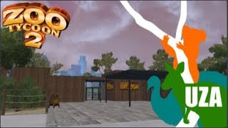 Zoo Tycoon 2 | UCZ |  entrance + Exhibit