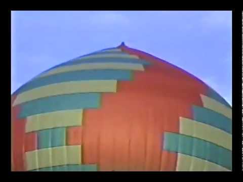 1 - Pião 16m Turma Coral ( chuva )  2 - Modelado